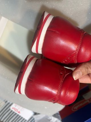 Scarpe rosse uomo Barracuda