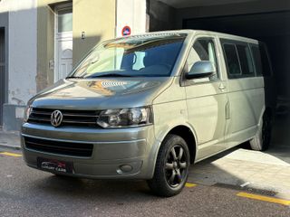 Volkswagen Multivan 2010