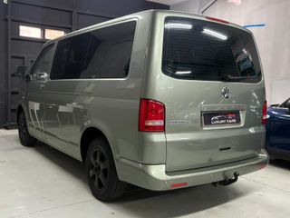 Volkswagen Multivan 2010