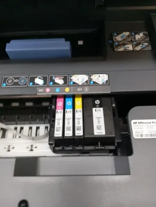 Impresora HP OfficeJet Pro 8132e