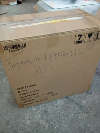 Impresora HP OfficeJet Pro 8132e