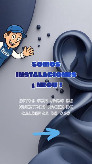Instalaciones Profesional de Calefacción y ACS