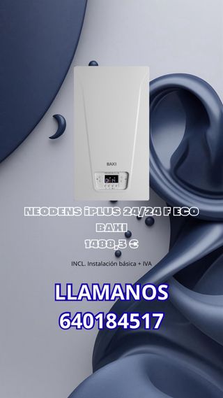 Instalaciones Profesional de Calefacción y ACS