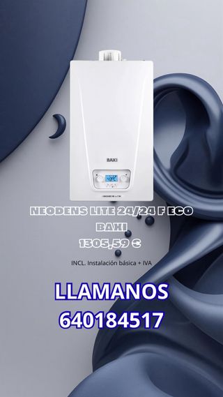 Instalaciones Profesional de Calefacción y ACS