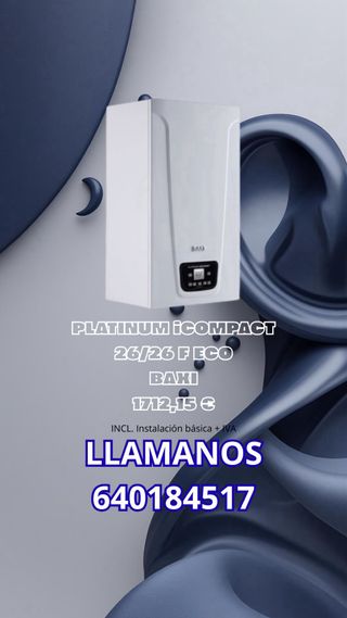 Instalaciones Profesional de Calefacción y ACS