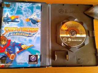 Skies of Arcadia Legends - GameCube