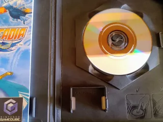 Skies of Arcadia Legends - GameCube