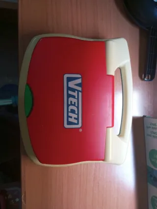 Ordenador Educativo Infantil VTech Súper Sabio