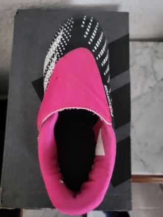 Botas de fútbol niño Adidas Predator