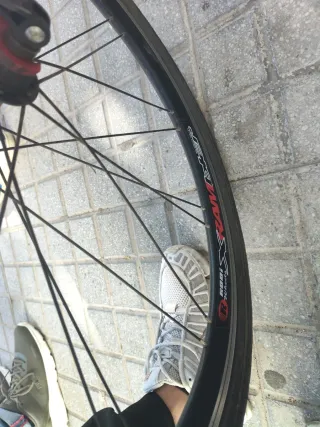 Bicicleta de montaña