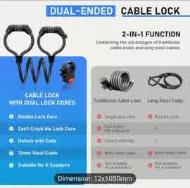 Patinete Eléctrico TODIMART G2 Nuevo