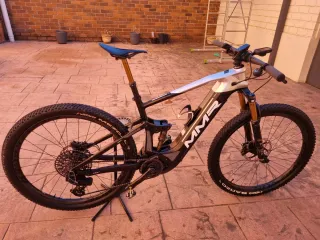 Bicicleta Eléctrica MMR X-Bolt