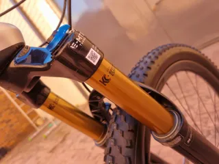 Bicicleta Eléctrica MMR X-Bolt