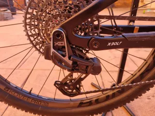 Bicicleta Eléctrica MMR X-Bolt