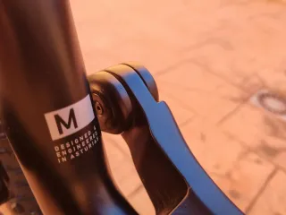 Bicicleta Eléctrica MMR X-Bolt