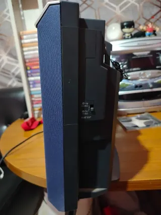 Microcadena Firstline CD 1311