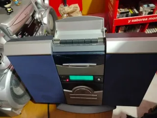 Microcadena Firstline CD 1311