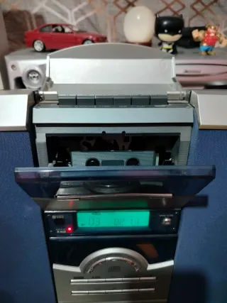 Microcadena Firstline CD 1311