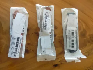 Correa para Xiaomi Mi Band 5 Marrón/Gris