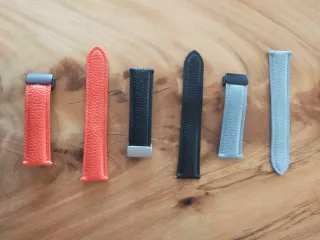 Correa para Xiaomi Mi Band 5 Marrón/Gris