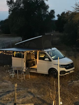 Alquiler camper California Mallorca