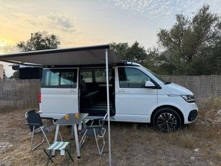 Alquiler camper California Mallorca