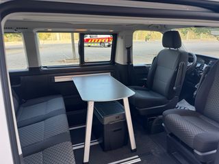 Alquiler camper California Mallorca