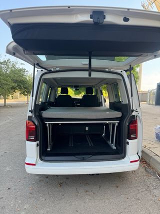 Alquiler camper California Mallorca