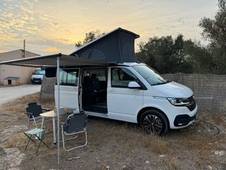 Alquiler camper California Mallorca