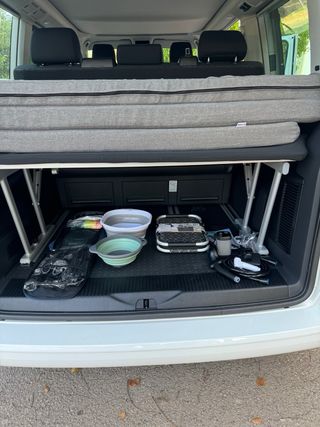 Alquiler camper California Mallorca