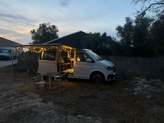 Alquiler camper California Mallorca