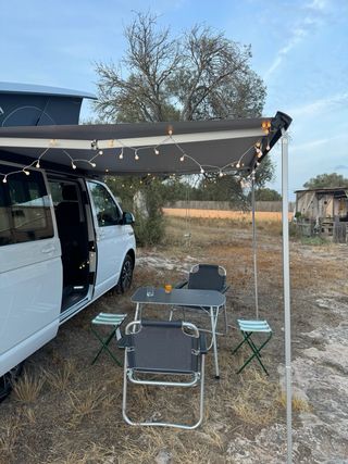 Alquiler camper California Mallorca