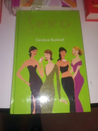 Lote de 7 libros ronanticos