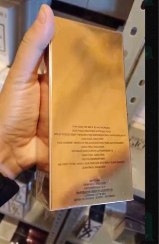 Jean Paul Gaultier Le Male Elixir Profumo 125ml