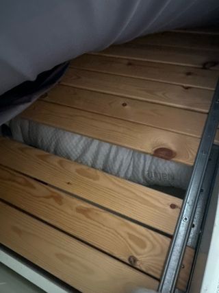 Diván Cama Extensible Ikea Hemnes