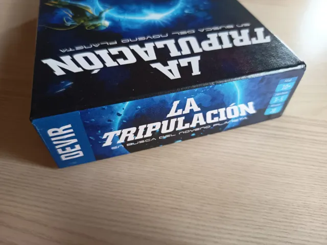 La Tripulación: Esplorazione verso il nono pianeta