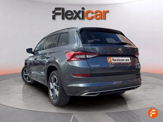 Skoda Kodiaq 2.0 TSI 132KW (180cv) DSG 4x4 Sportline