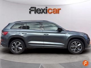 Skoda Kodiaq 2.0 TSI 132KW (180cv) DSG 4x4 Sportline