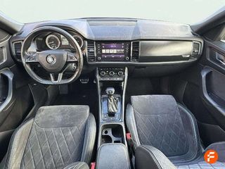 Skoda Kodiaq 2.0 TSI 132KW (180cv) DSG 4x4 Sportline