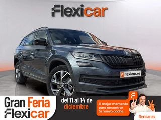 Skoda Kodiaq 2.0 TSI 132KW (180cv) DSG 4x4 Sportline
