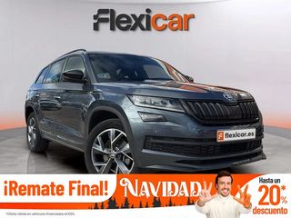 Skoda Kodiaq 2.0 TSI 132KW (180cv) DSG 4x4 Sportline