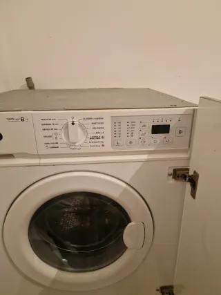 Lavadora Secadora Fagor