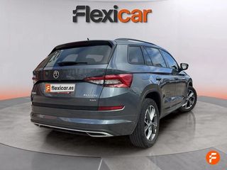 Skoda Kodiaq 2.0 TSI 132KW (180cv) DSG 4x4 Sportline