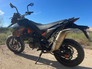 KTM 690 SMC 2007