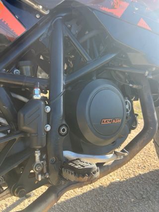 KTM 690 SMC 2007
