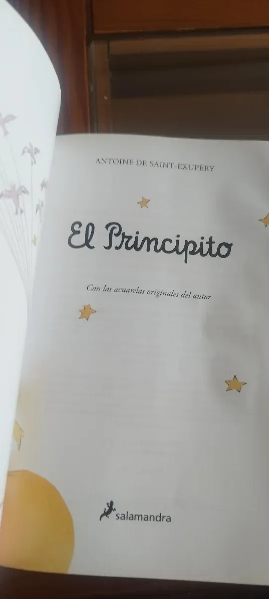 Principito, El