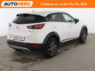 Mazda CX-3 1.5 Diesel Luxury