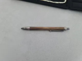 Penna a sfera Newton Argento