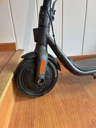 Patinete eléctrico Segway Ninebot