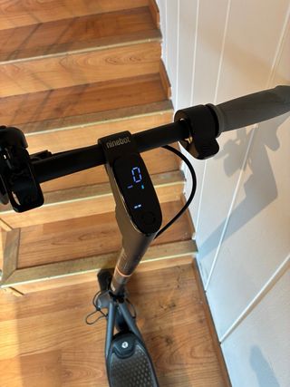 Patinete eléctrico Segway Ninebot